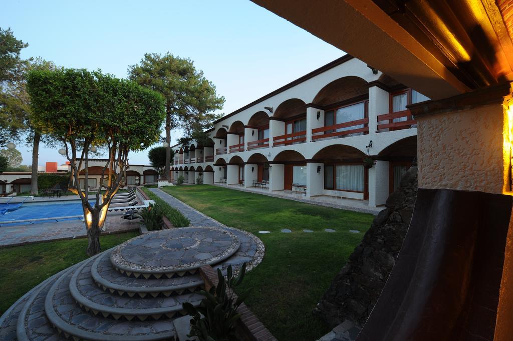 Imperio De Angeles Hotel San Miguel de Allende Exterior foto